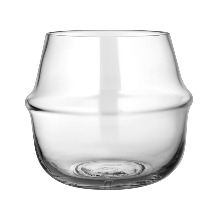 Ernst glass vase 15 cm - Clear - ERNST