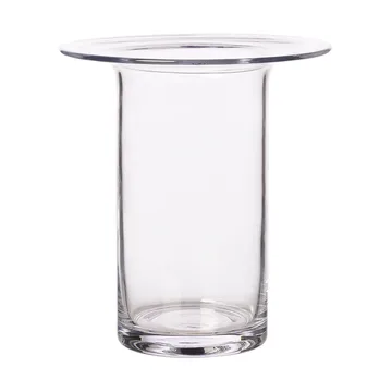Ernst glass vase Ø17 cm - H 20 cm - ERNST
