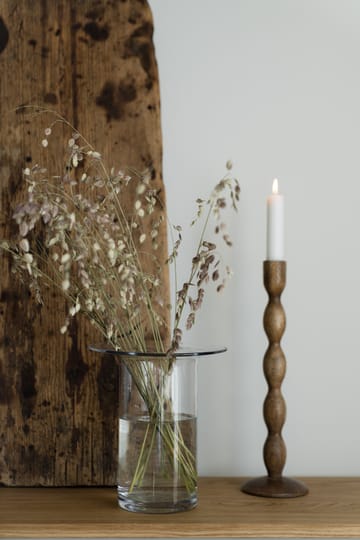 Ernst glass vase Ø17 cm - H 20 cm - ERNST