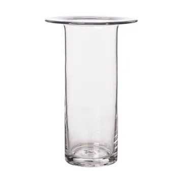 Ernst glass vase Ø17 cm - H 27 cm - ERNST