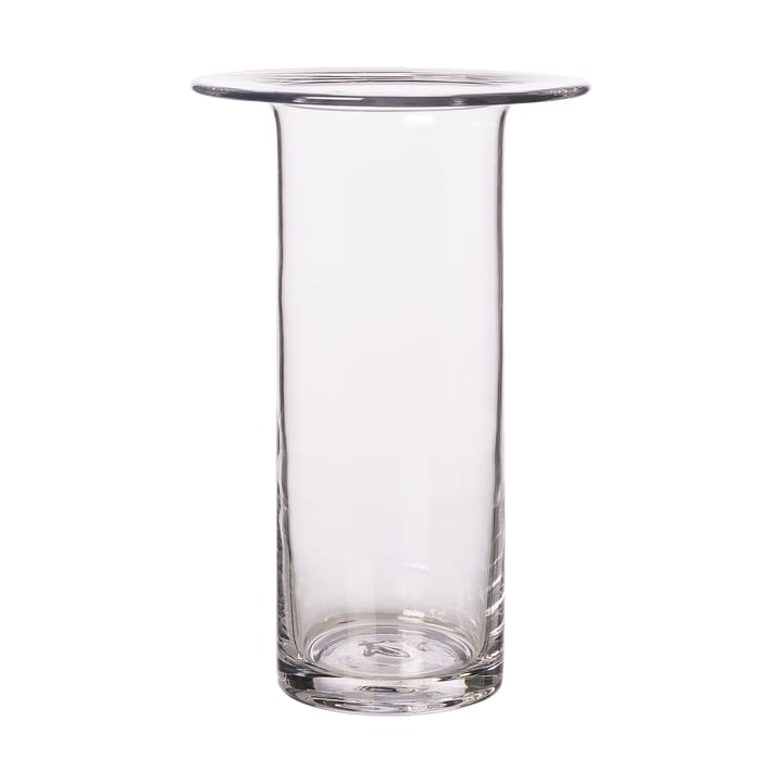 Ernst glass vase Ø17 cm - H 27 cm - ERNST