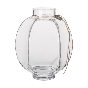 Ernst glass vase - Ø25x15 cm - ERNST