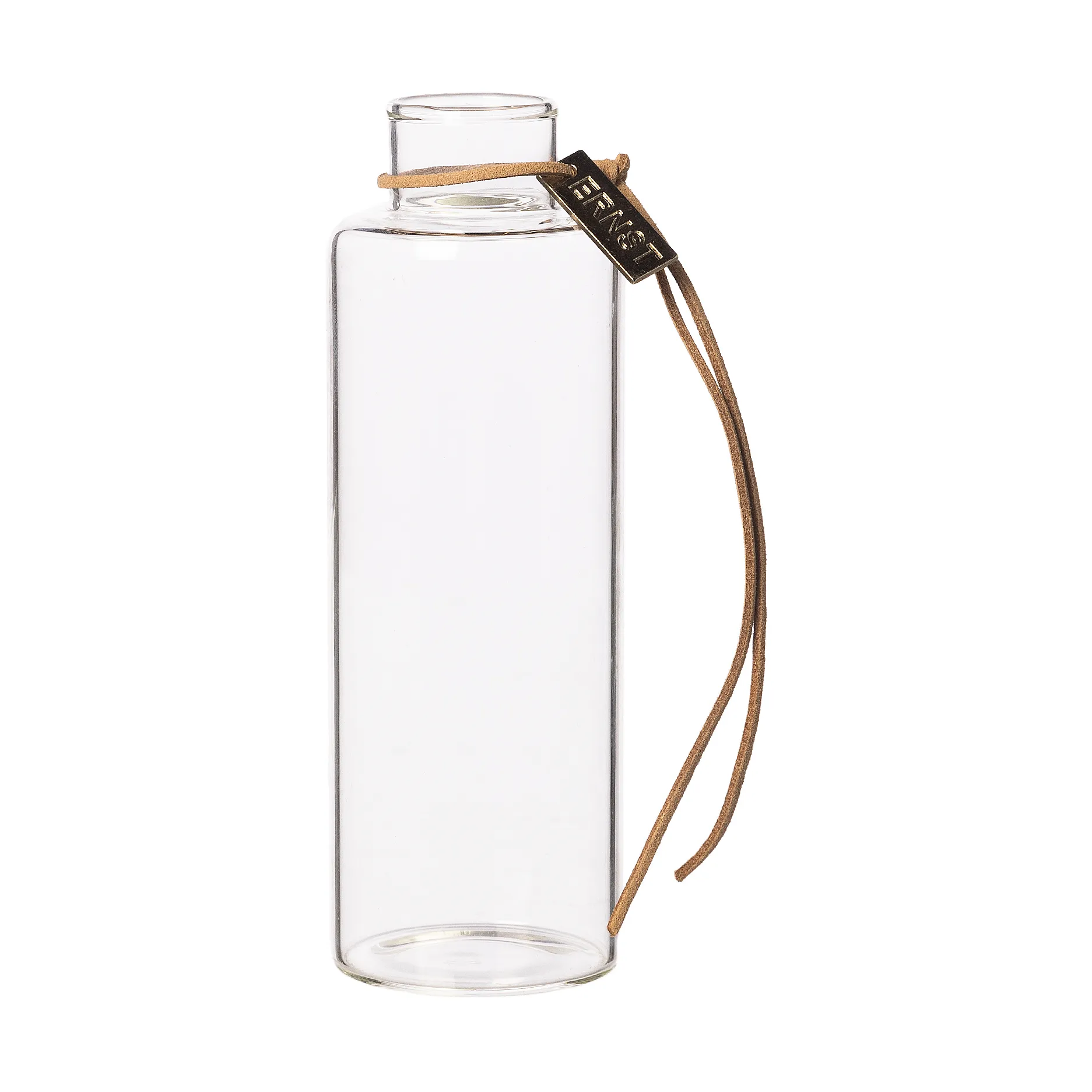 Ernst glass vase Ø5 cm, H 15 cm ERNST