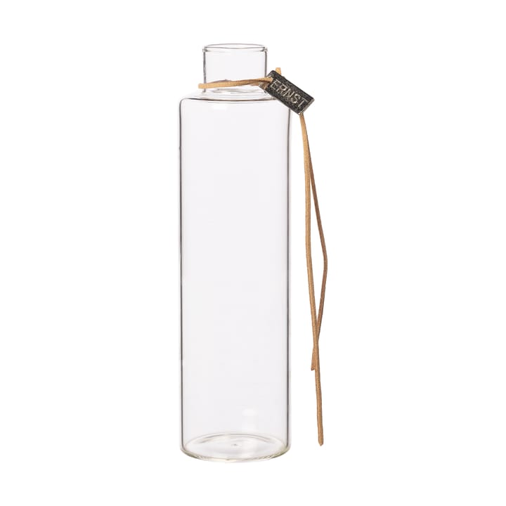 Ernst glass vase Ø5 cm - H 18 cm - ERNST