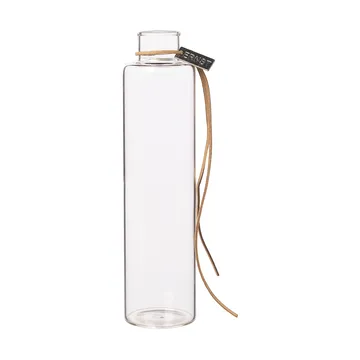 Ernst glass vase Ø5 cm - H 20 cm - ERNST