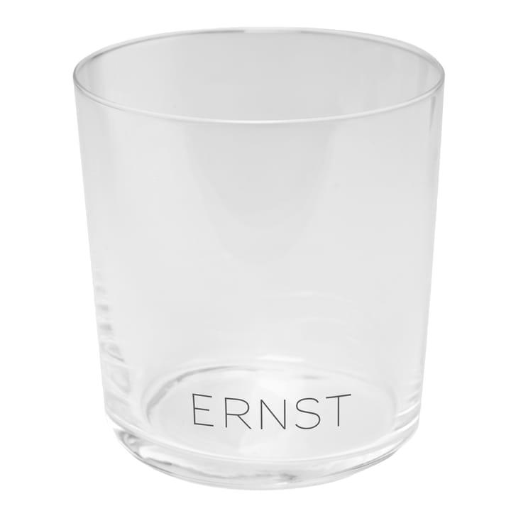 Ernst glasses 37cl - clear - ERNST