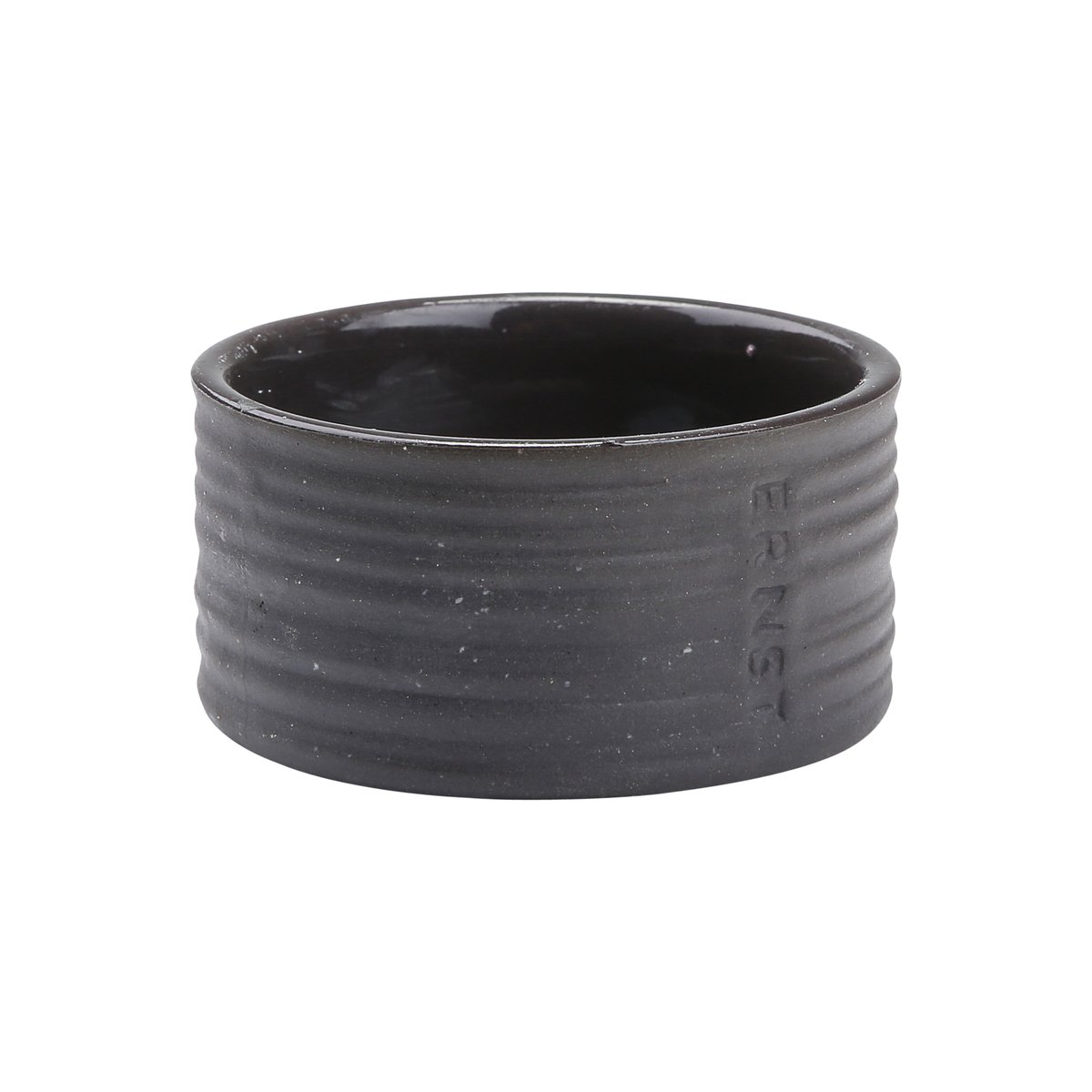 ERNST Ernst heat lantern Dark grey | Scandinavian Design | Tea light holders, lanterns & candle dishes | Grey