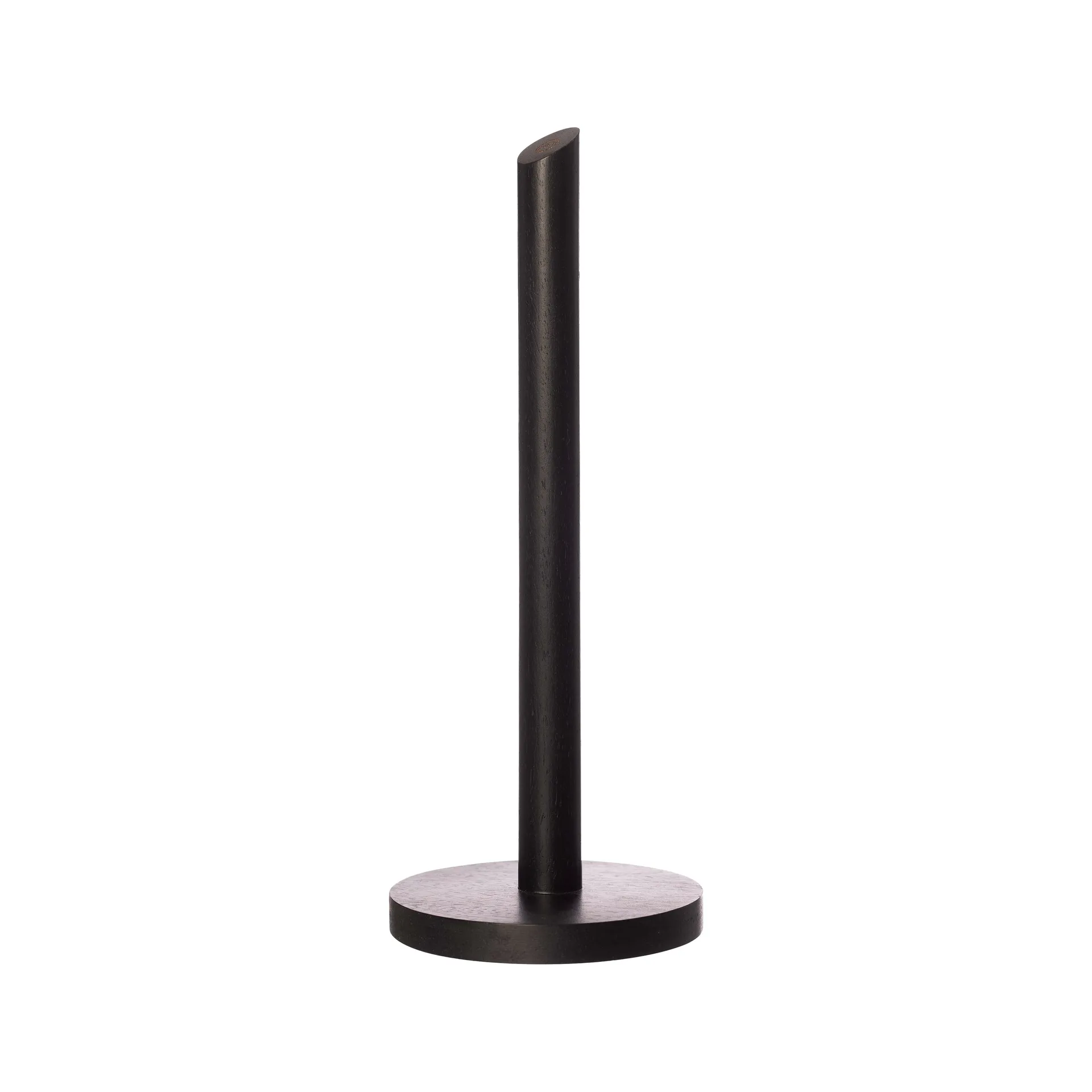 Ernst kitchen roll holder, Black ERNST