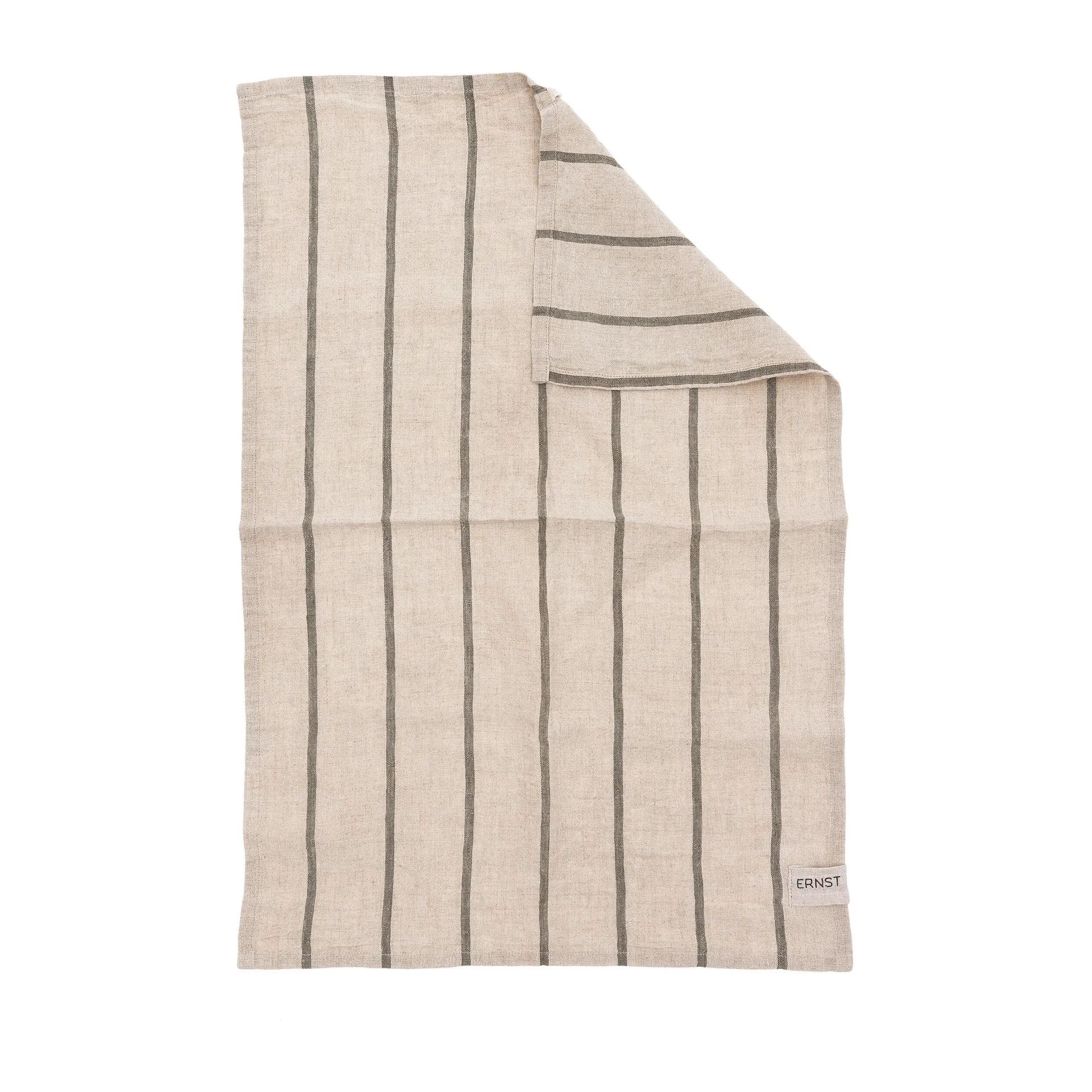 Ernst kitchen towel 47x70 cm, Natural green ERNST