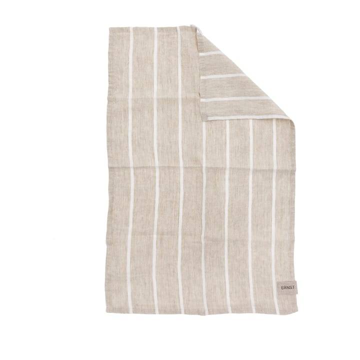 Ernst kitchen towel 47x70 cm - Natural white - ERNST