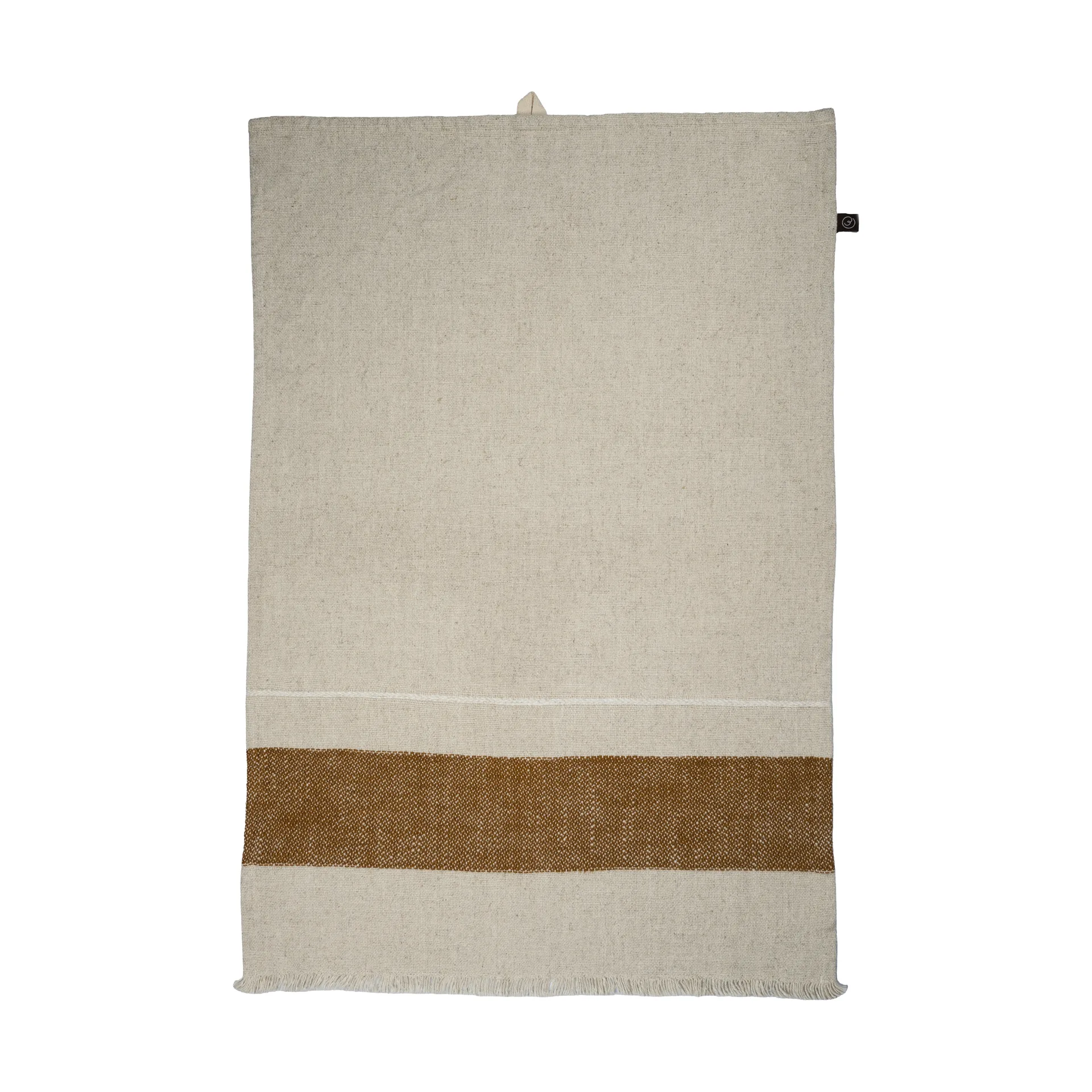 Ernst kitchen towel, Natural-caramel-white, 47x70 cm ERNST