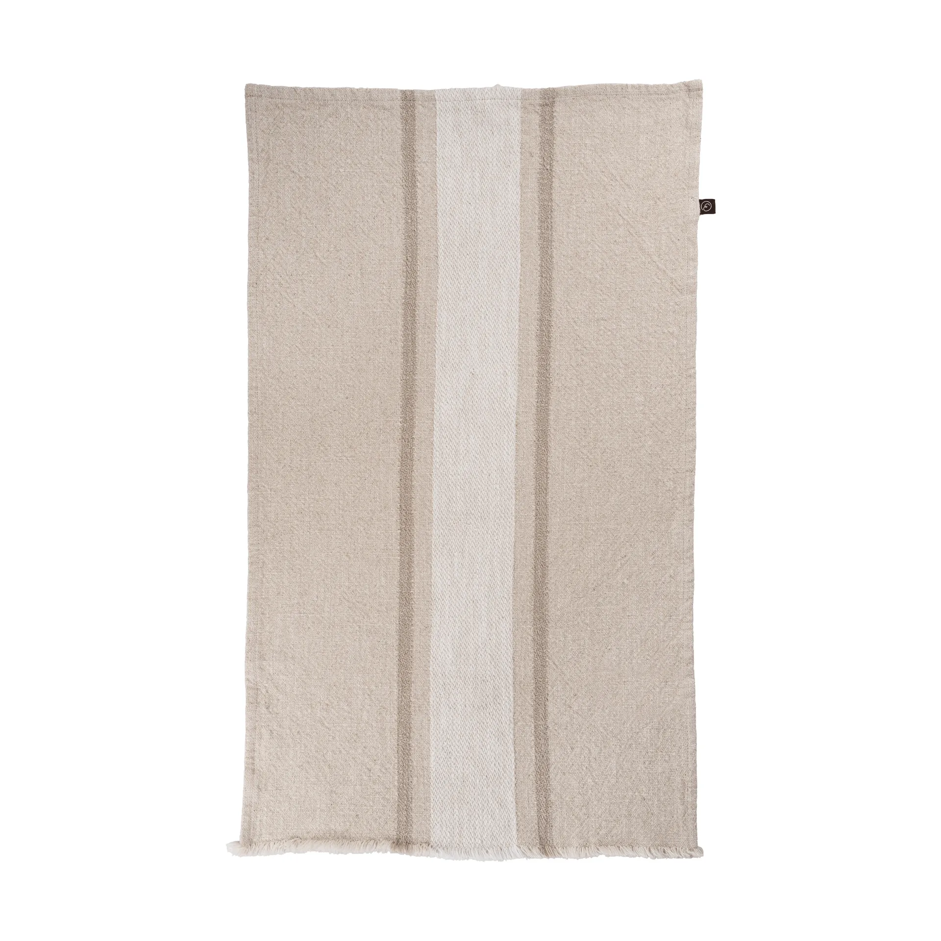 Ernst kitchen towel, Natural-white-beige, 45x70 cm ERNST