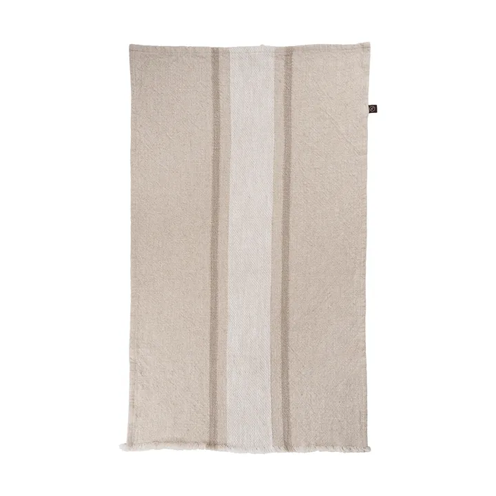 Ernst kitchen towel - Natural-white-beige, 45x70 cm - ERNST