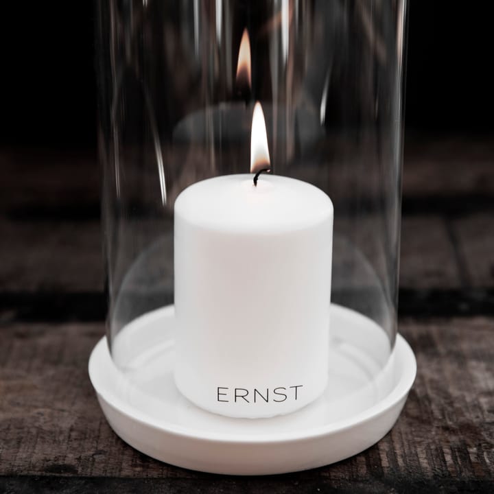 Ernst lantern 23 cm - White - ERNST