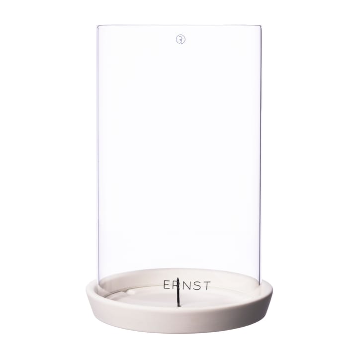 Ernst lantern 23 cm - White - ERNST