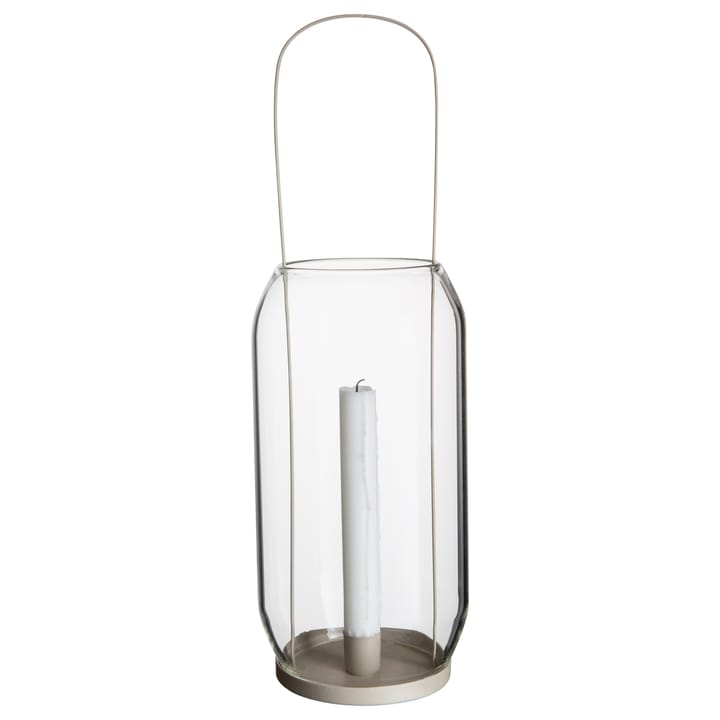 Ernst lantern for chandelier 40 cm - beige - ERNST