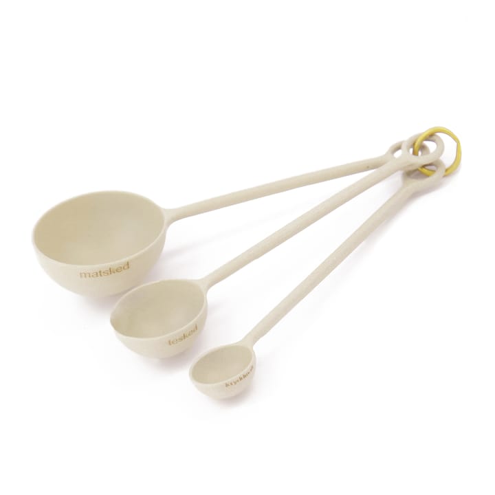 Ernst measuring set metal  - Beige - ERNST