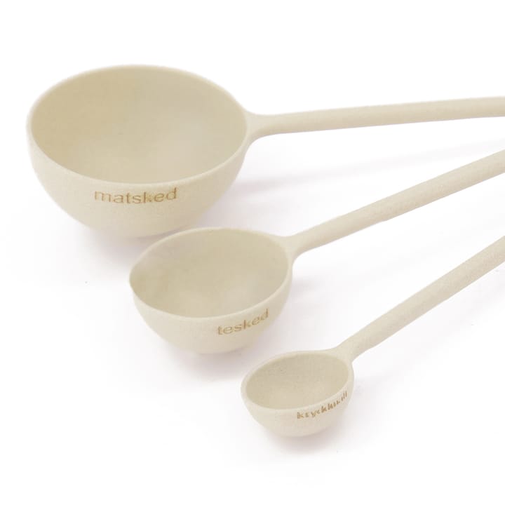Ernst measuring set metal  - Beige - ERNST