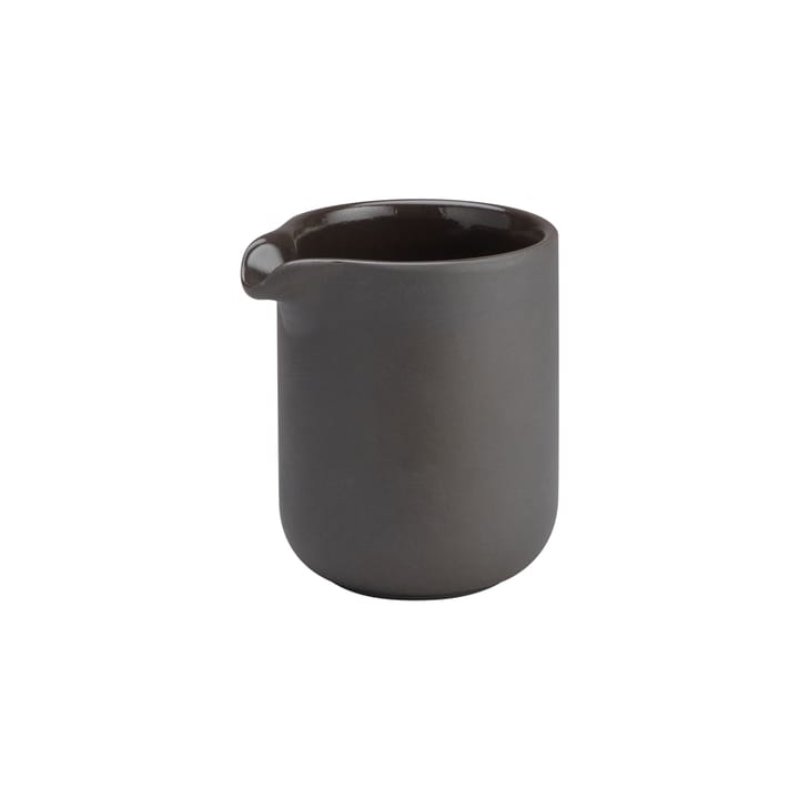 Ernst milk pitcher 9 cm, dark grey ERNST