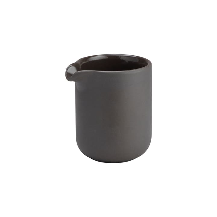Ernst milk pitcher 9 cm - dark grey - ERNST