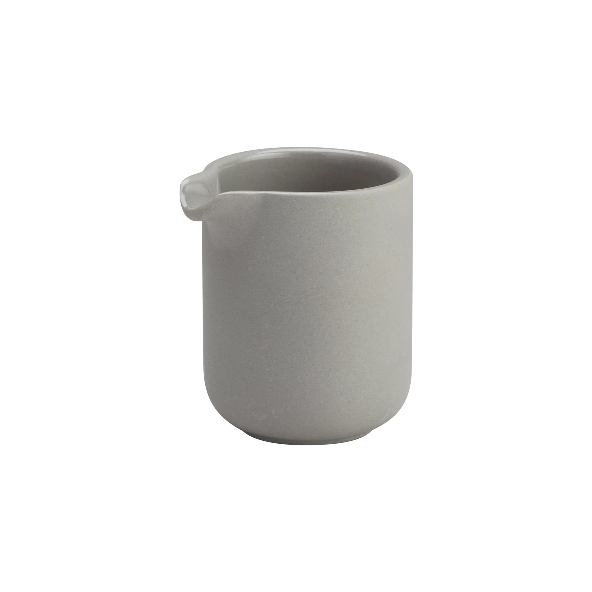 Ernst milk pitcher 9 cm, grey ERNST