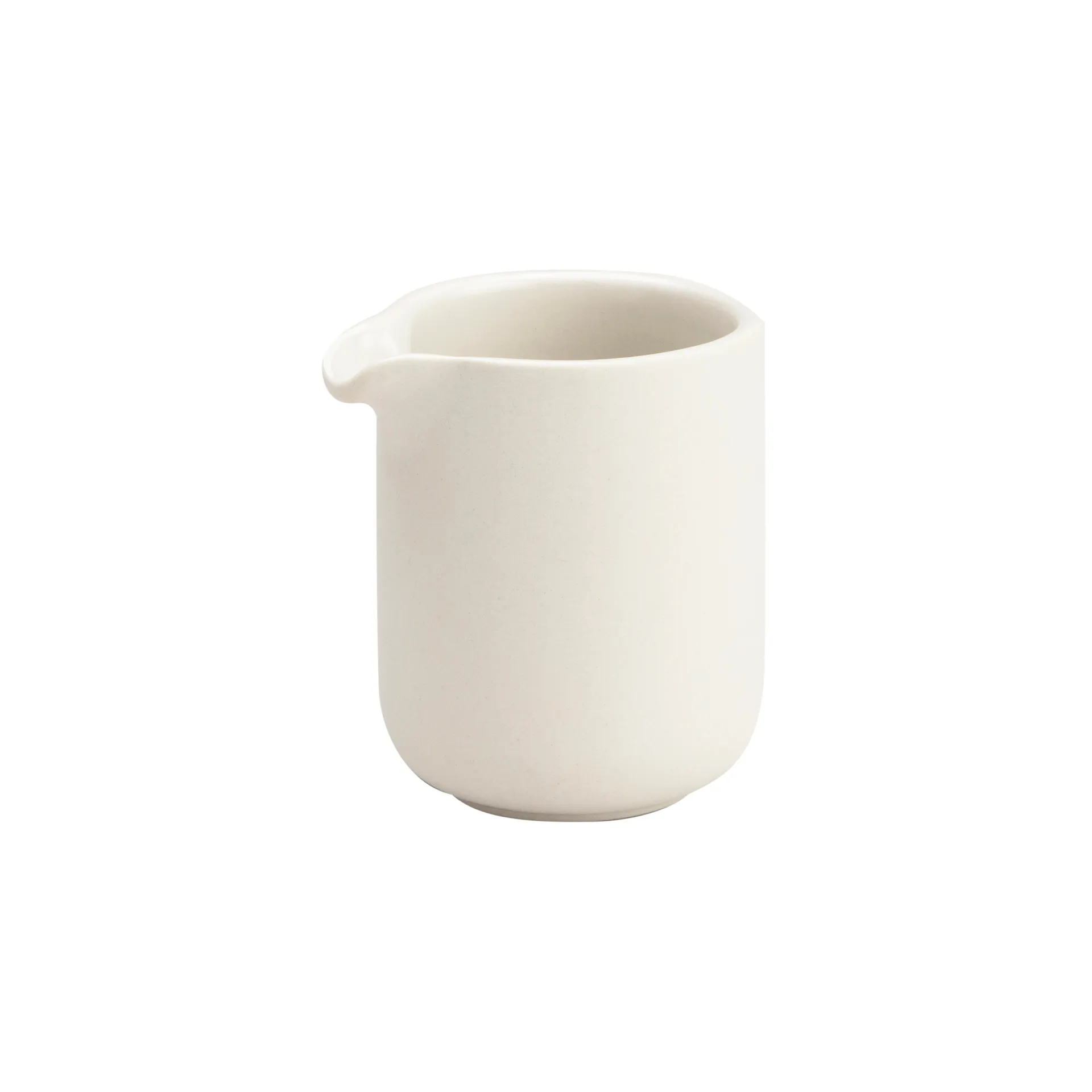 Ernst milk pitcher 9 cm, naturewhite ERNST
