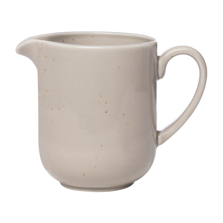 Ernst milk pitcher with handle 30 cl - Sand - ERNST