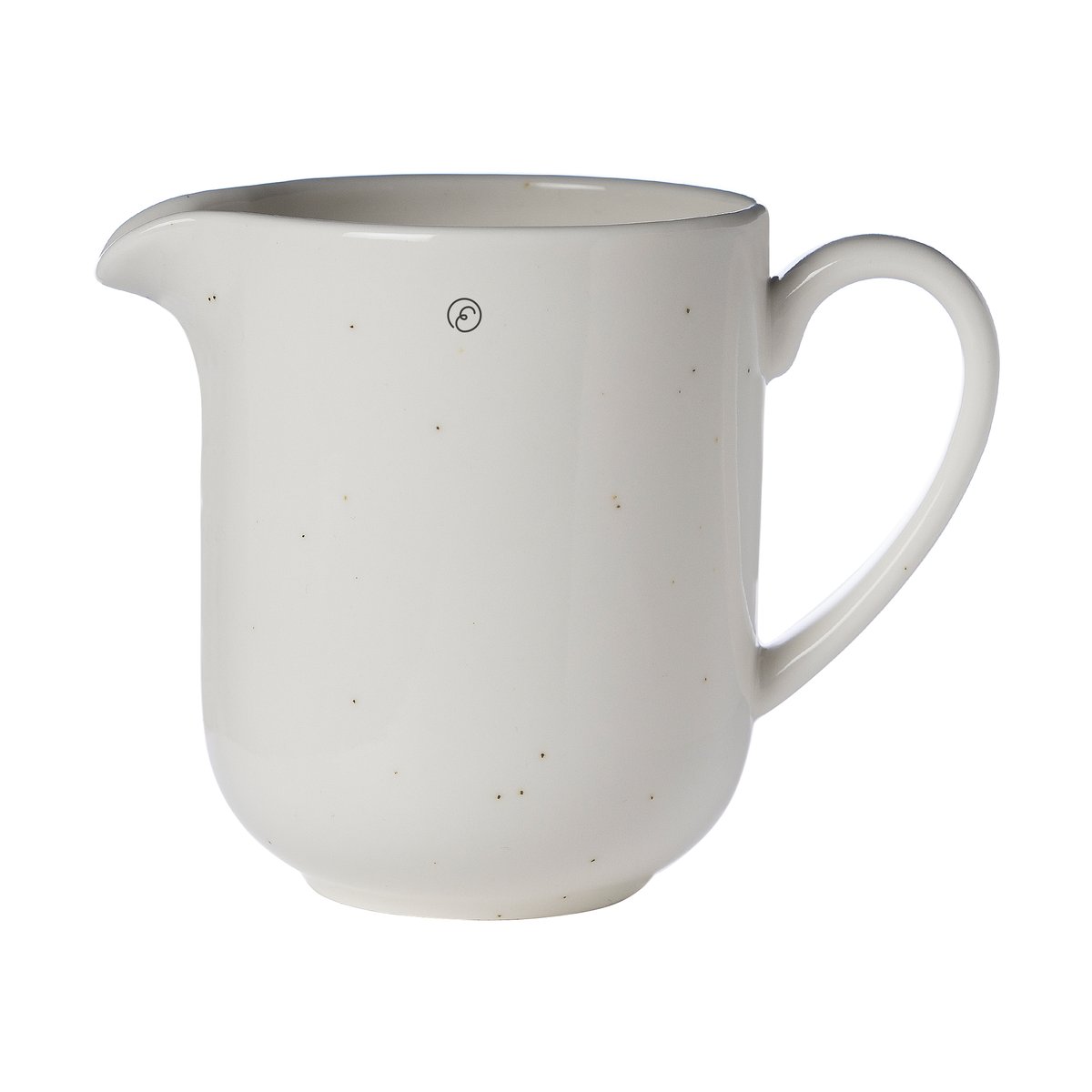 Ernst milk pitcher with handle 30 cl Vanilla | Scandinavian Design | Milk jugs | White