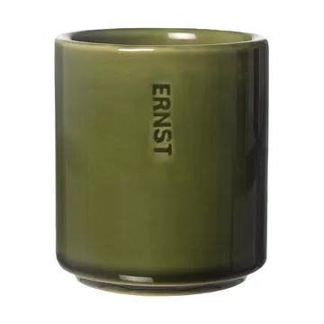 Ernst mug without handle Ø7 cm - Green - ERNST