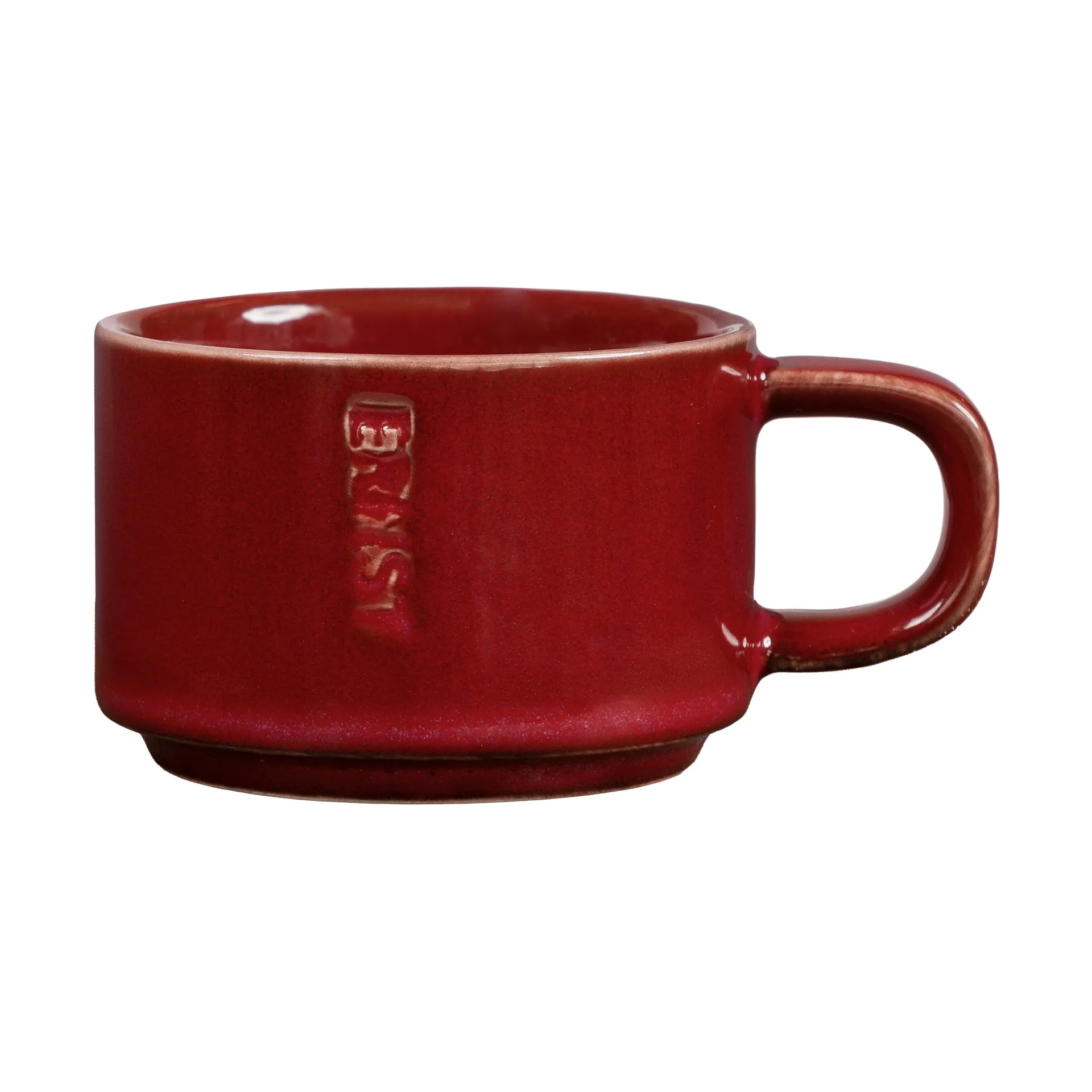 Ernst mulled wine cup small 10 cl, Red ERNST