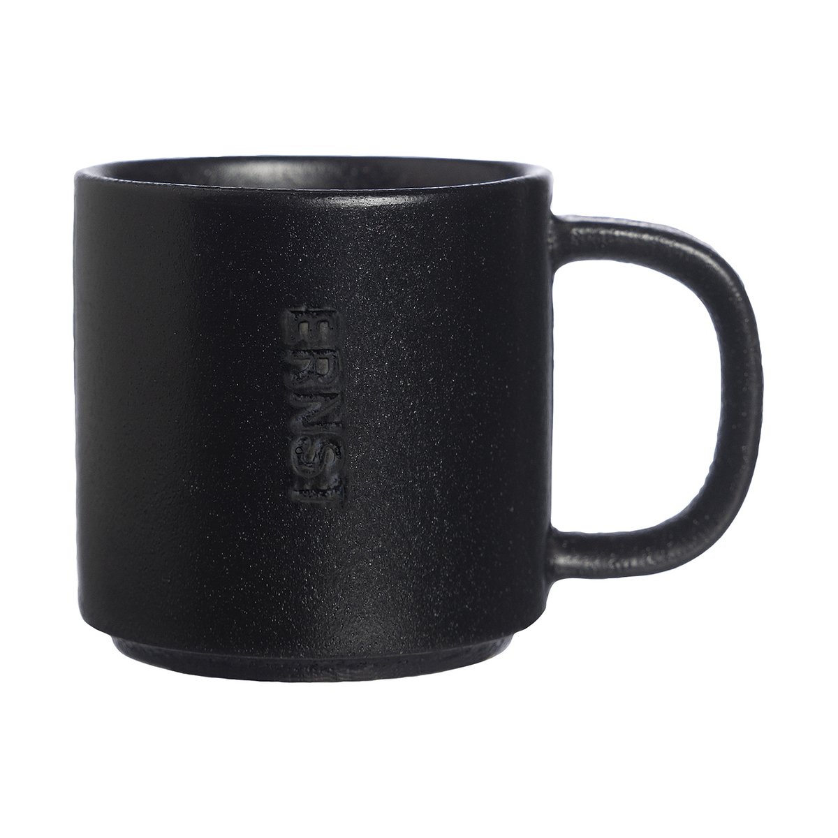 ERNST Ernst mulled wine mug Ø6 cm Black