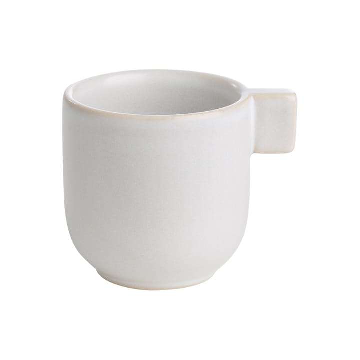 Ernst mulled wine mug with handle 6 cm, white-sand ERNST