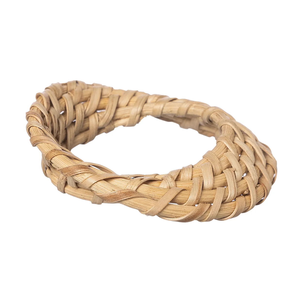 Ernst napkin ring 2-pack Nature | Scandinavian Design | Napkin rings & holders | Beige