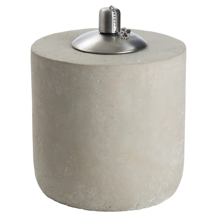 Ernst oil lantern cement grey - 17.5 cm - ERNST