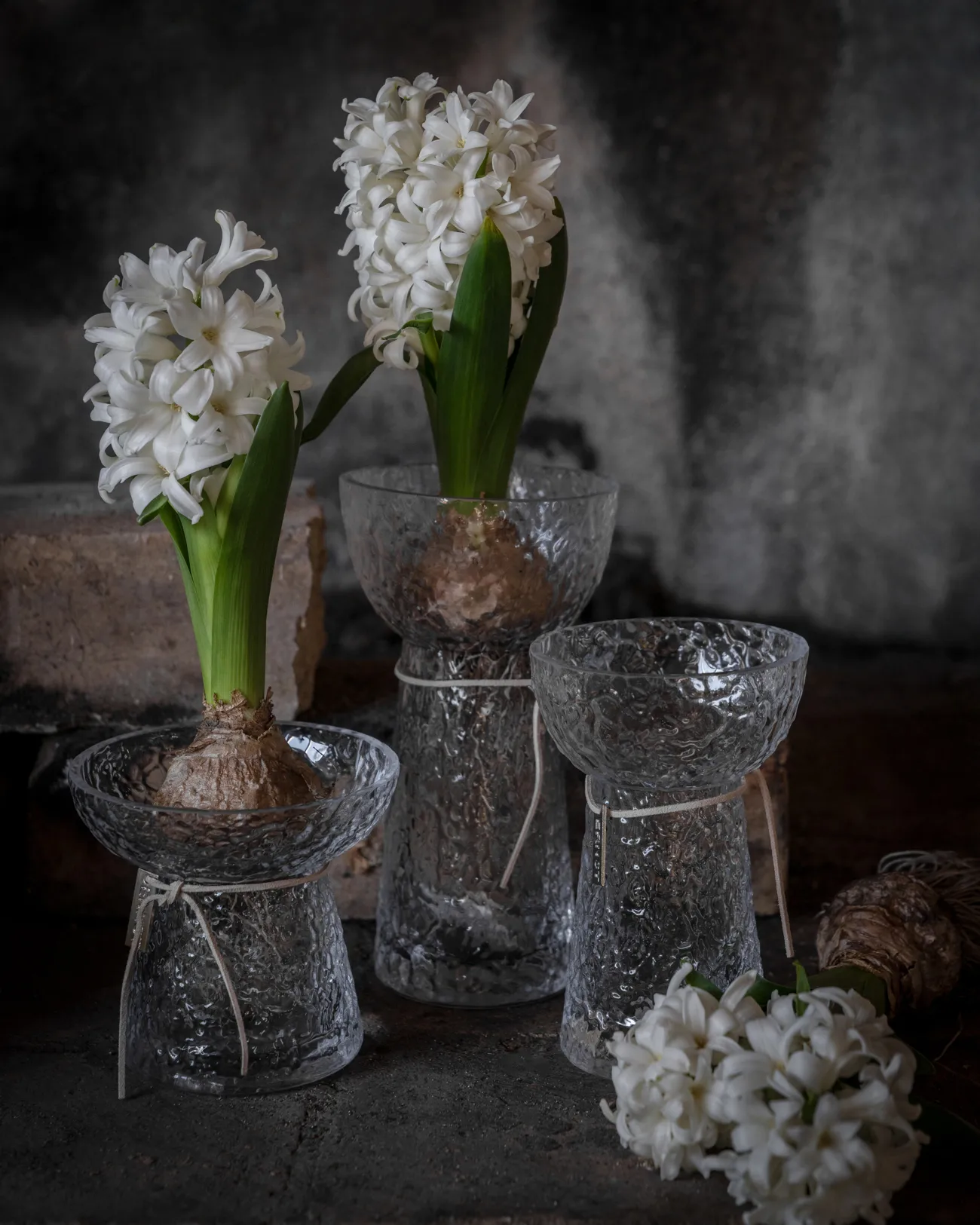 Ernst onion vase patterned, 11 cm ERNST