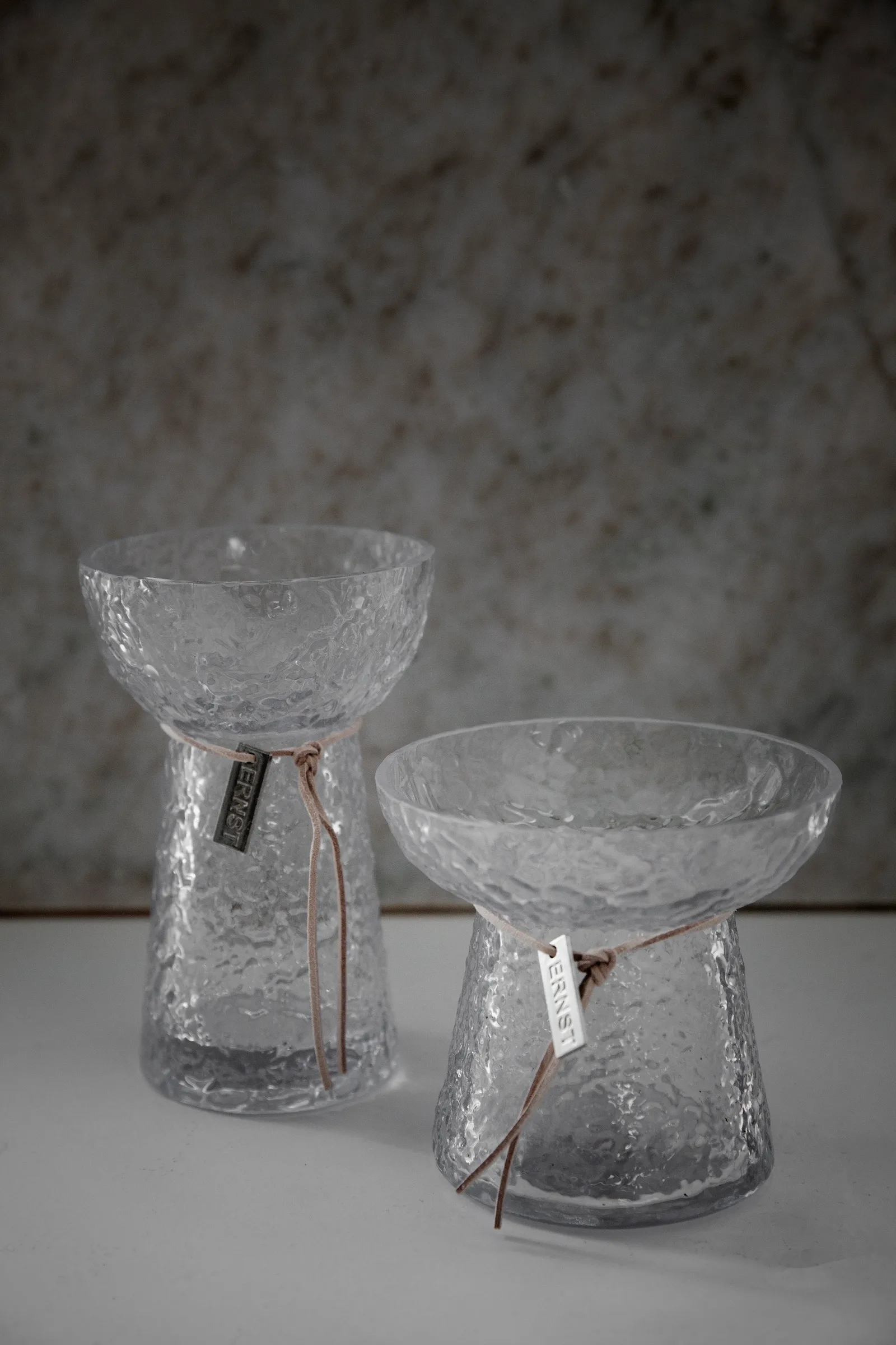 Ernst onion vase patterned, 11 cm ERNST