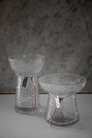 Ernst onion vase patterned - 11 cm - ERNST