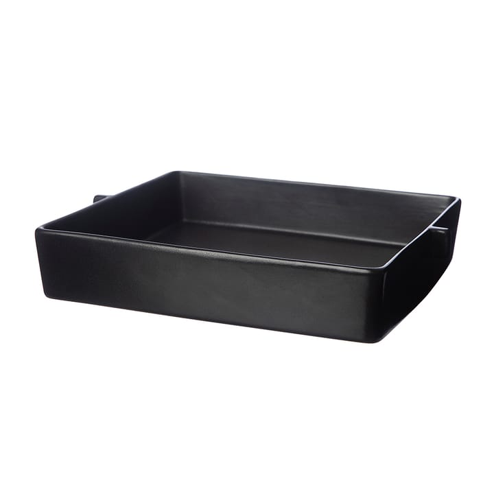 Ernst oven dish 25x34 cm - Black - ERNST