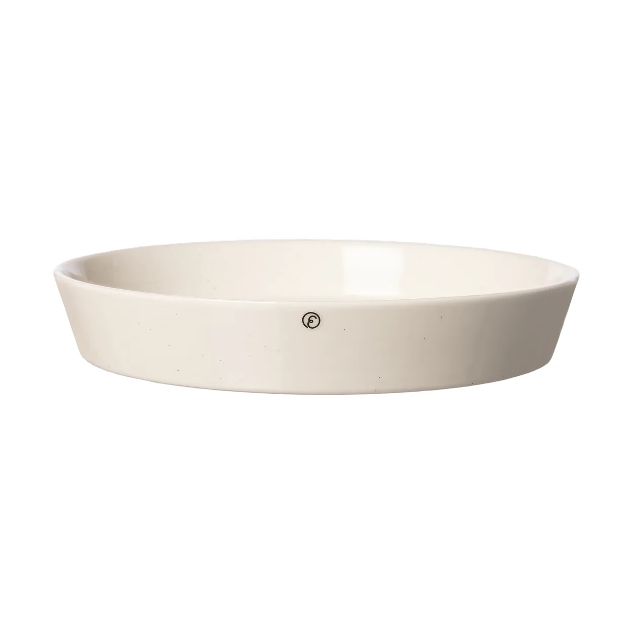 Ernst oven dish o28 cm Vanilla | Scandinavian Design | Oven dishes | White