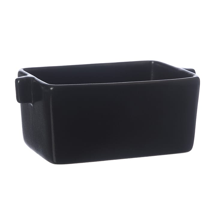 Ernst oven dish 8.5x15 cm - Black - ERNST