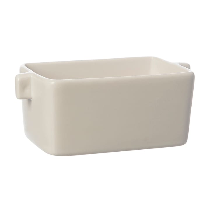 Ernst oven dish 8.5x15 cm - White - ERNST