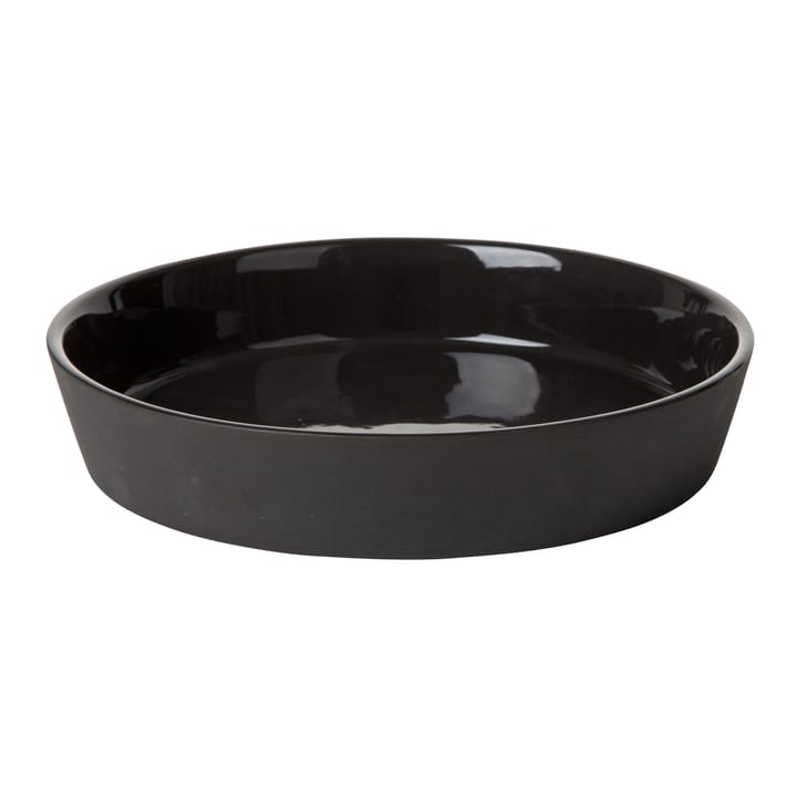 Ernst oven dish stoneware - dark grey - ERNST