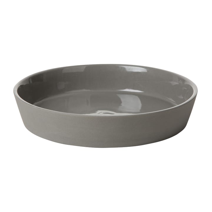 Ernst oven dish stoneware - grey - ERNST