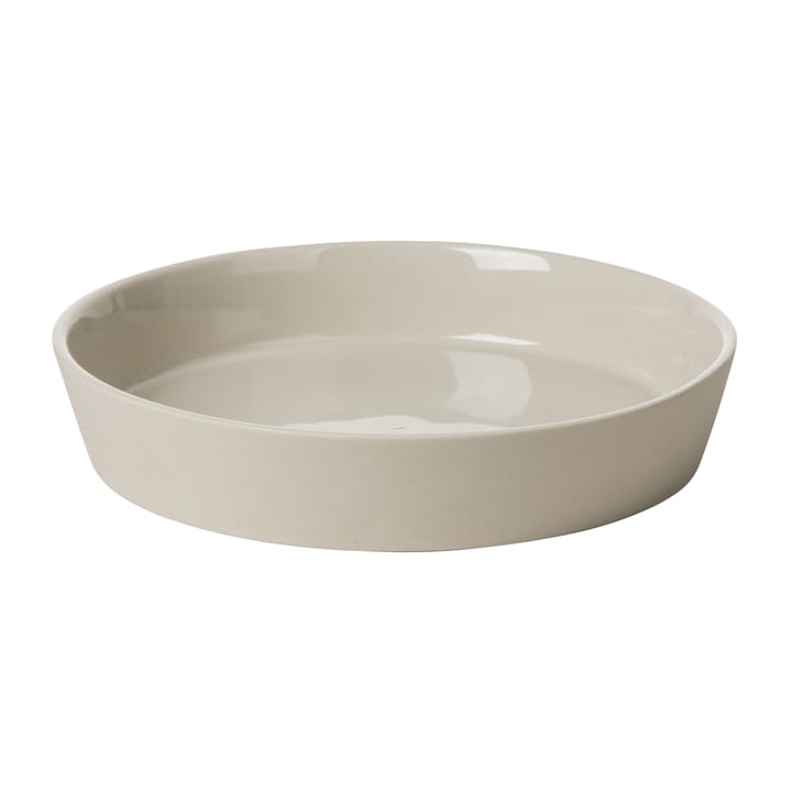 Ernst oven dish stoneware - white - ERNST