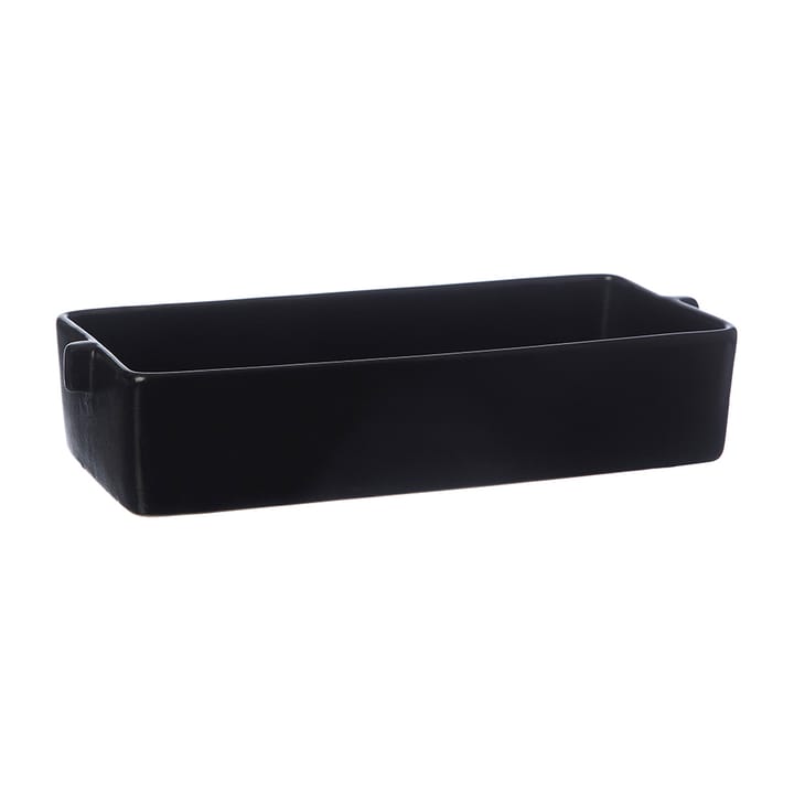 Ernst oven dish13x29 cm - Black - ERNST
