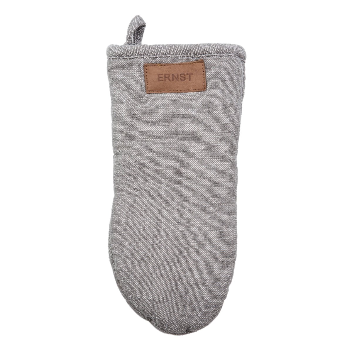 Ernst oven glove 16x30cm grey | Scandinavian Design | Oven mitts, gloves & pot holders | Grey