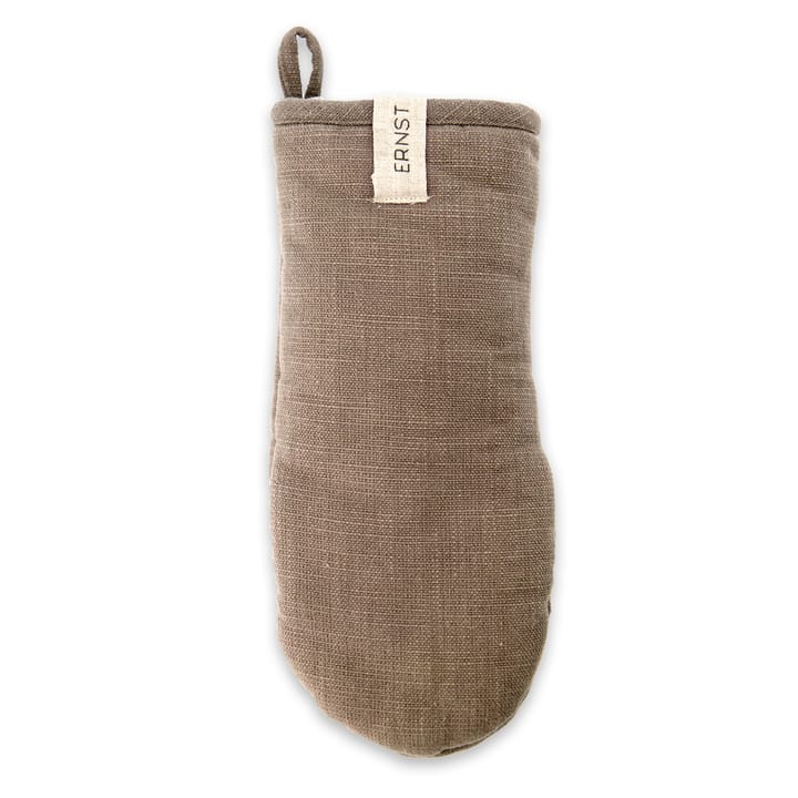 Ernst oven glove cotton - Mole - ERNST