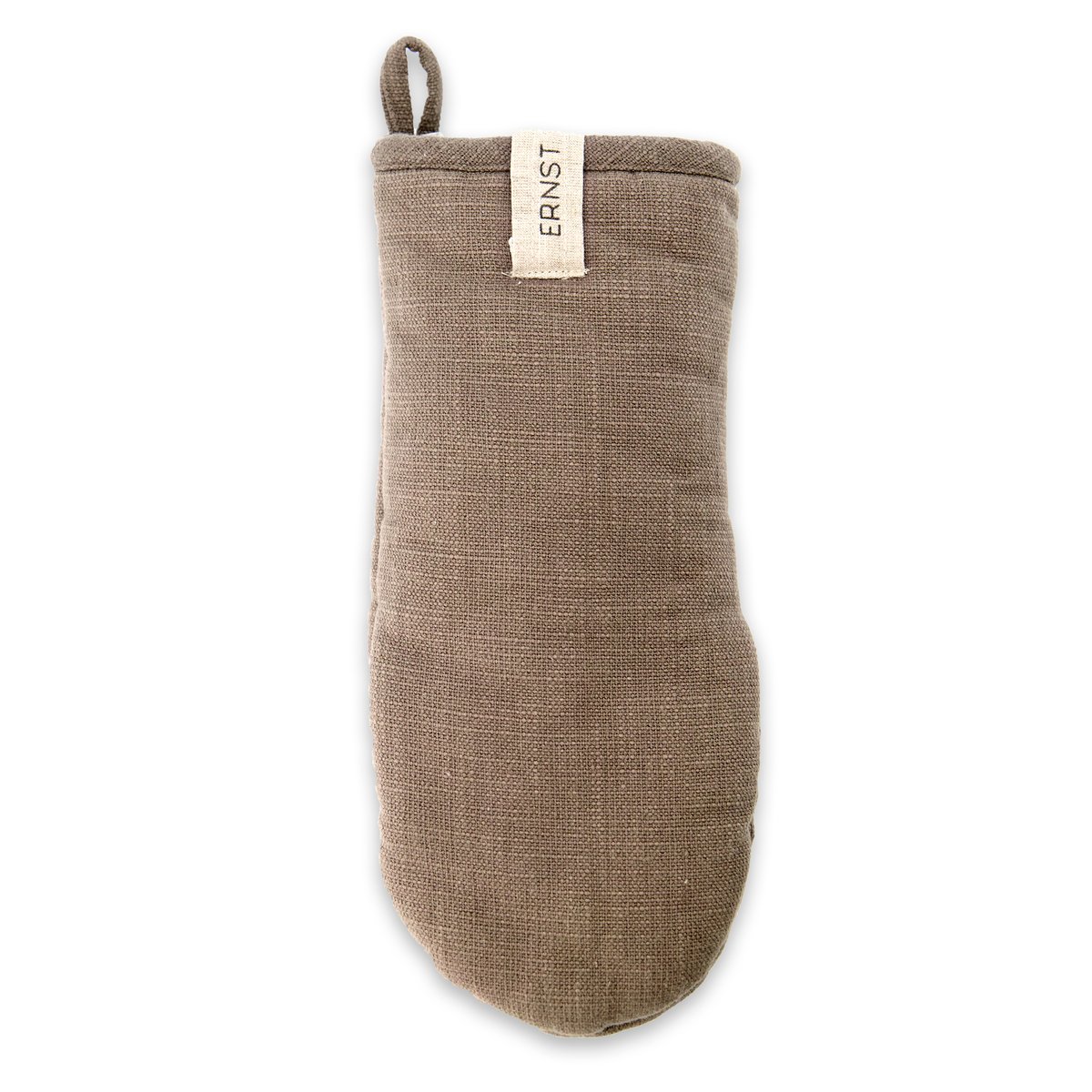 Ernst oven glove cotton Mole | Scandinavian Design | Oven mitts, gloves & pot holders | Brown
