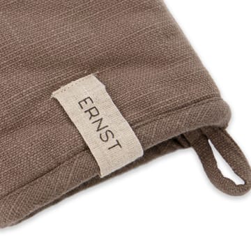 Ernst oven glove cotton - Mole - ERNST