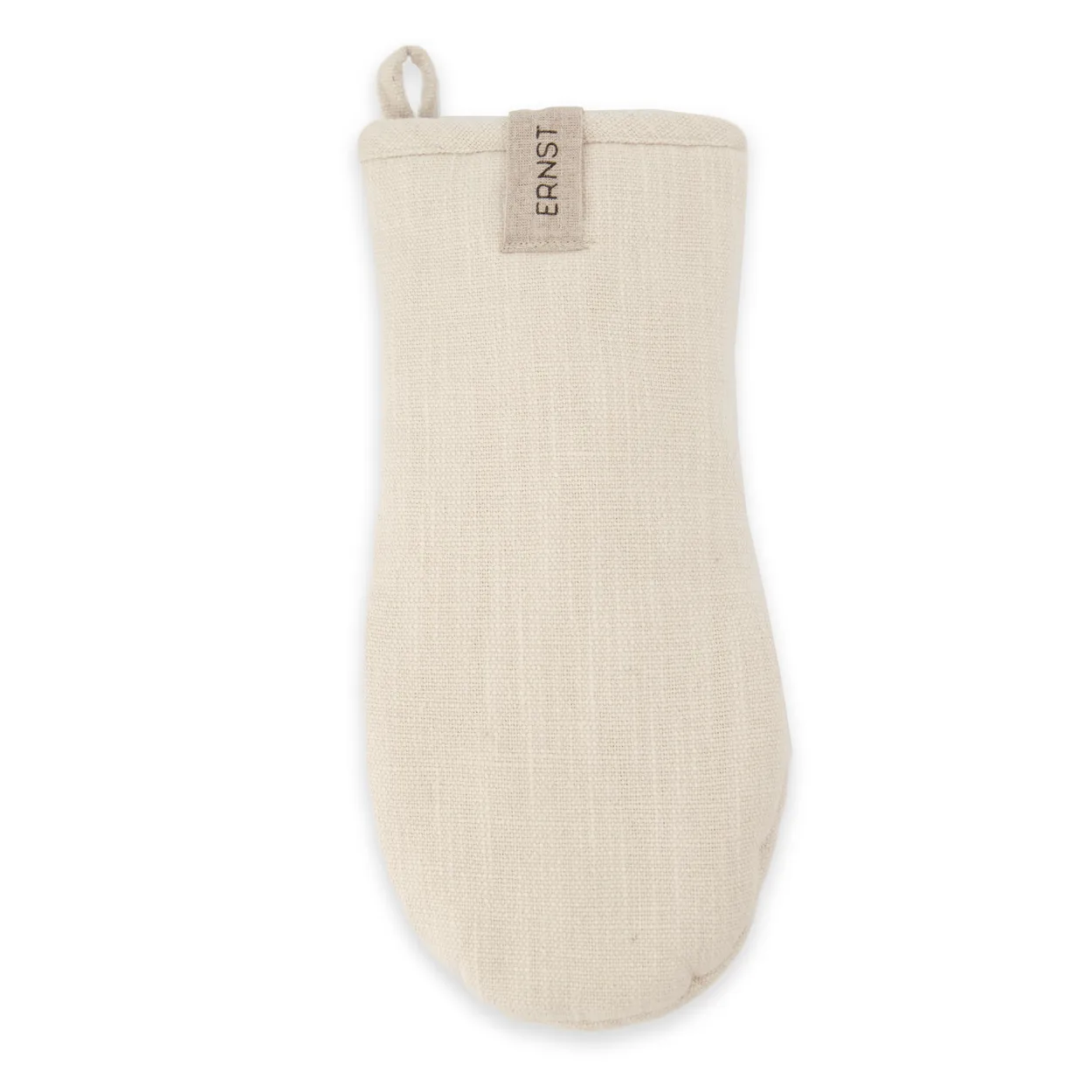 Ernst oven glove cotton Natural | Scandinavian Design | Oven mitts, gloves & pot holders | Beige